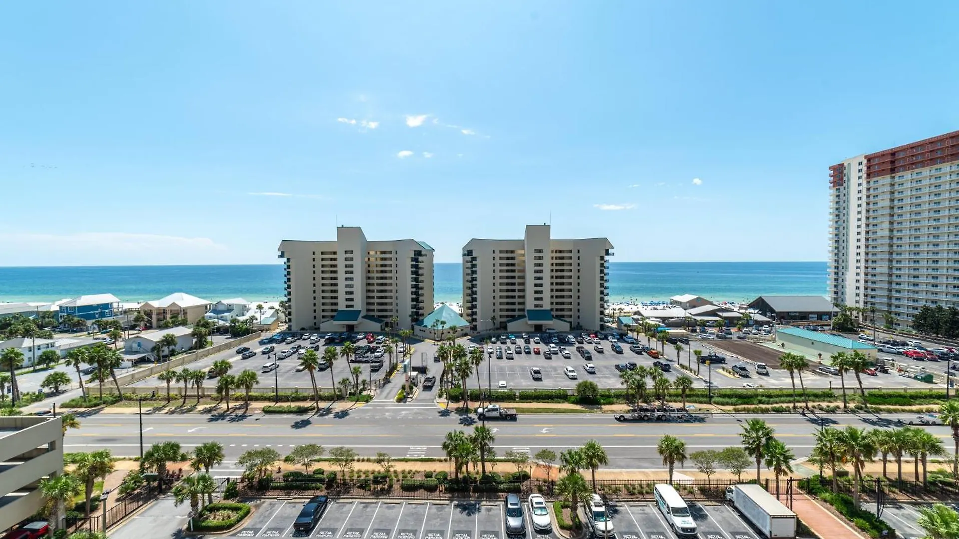 Holiday home Laketown Wharf 816 'Tasty Waves Pcb' Panama City Beach
