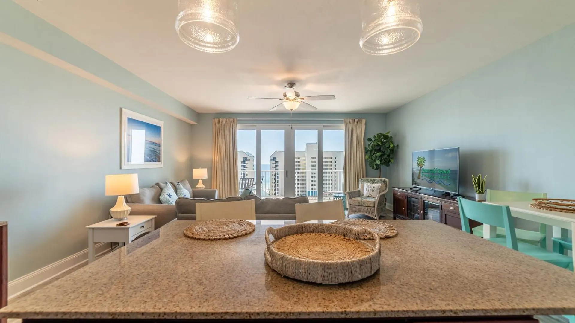 Holiday home Laketown Wharf 816 'Tasty Waves Pcb' Panama City Beach